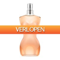 Deloox.nl: Jean Paul Gaultier Classique EDT
