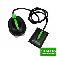 Bekijk de deal van DealDonkey.com 2: Profeco Behangafstomer 2000W - Behangverwijderaar - 4,5 Liter Watertank met 3,5 Meter Stoomslang
