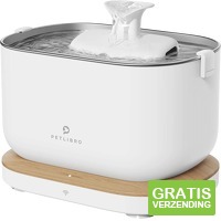 Petlibro Drinkfontein met App PLWF105 wit