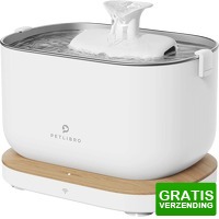Bekijk de deal van Coolblue.nl 2: Petlibro Drinkfontein met App PLWF105 wit