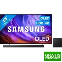 Bekijk de deal van Coolblue.nl 3: Samsung OLED 65