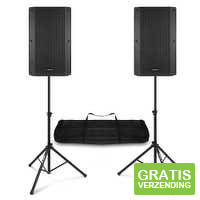 Vonyx DJ speaker set