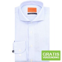 Suitable overhemd Jacquard