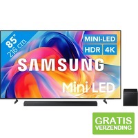Samsung Mini-LED M73H (2026) en soundbar