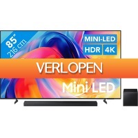 Coolblue.nl 3: Samsung Mini-LED M73H (2026) en soundbar