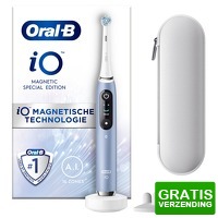 Bekijk de deal van Plein.nl: Oral-B elektrische tandenborstel iO 9N