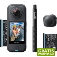 Coolblue.nl 2: Insta360 X4 Air startbundel