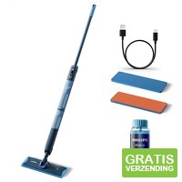 Philips vloerreiniger OneUp Series 5000 BXA0109/00 (XV5113/01/00) + extra oranje dweildoek
