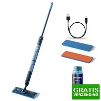 Bekijk de deal van Expert.nl: Philips vloerreiniger OneUp Series 5000 BXA0109/00 (XV5113/01/00) + extra oranje dweildoek