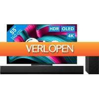 Coolblue.nl 3: LG OLED EVO C54 4 K (2025) en soundbar