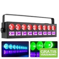 BeamZ LCB99 LED bar