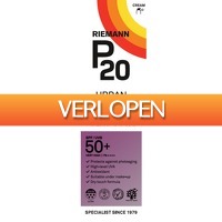 Plein.nl: P20 zonnebrand Gezicht Urban Shield