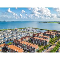 Verblijf in het oer-Hollandse Volendam