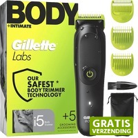 Coolblue.nl 1: GilletteLabs i5 Body + Intimate