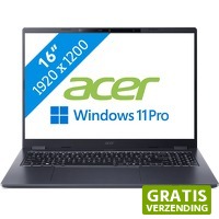 Coolblue.nl 1: Acer TravelMate P4 16 TMP416-54-TCO-5457 QWERTY