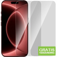 2 x BlueBuilt iPhone 18 Pro Max screenprotector