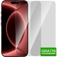 Bekijk de deal van Coolblue.nl 3: BlueBuilt iPhone 18 Pro Max Screenprotector Glas Duo Pack