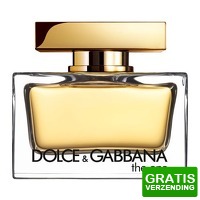 Bekijk de deal van Deloox.nl: Dolce & Gabbana The One EDP 75 ml