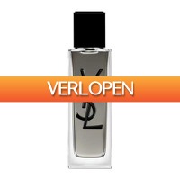 Deloox.nl: Yves Saint Laurent MYSLF EDT
