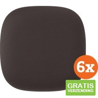Jalo Kupu Rookmelder Donkergrijs (10 jaar) 6-Pack