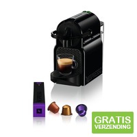 DeLonghi nespresso Nespresso Inissia EN80.B zwart