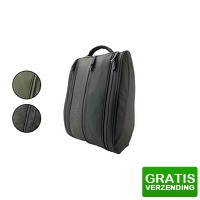 Bekijk de deal van DealDonkey.com 3: Norlander Dull PU padel rugtas