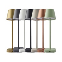 Bekijk de deal van DealDonkey.com 4: FlinQ tafellamp Lume