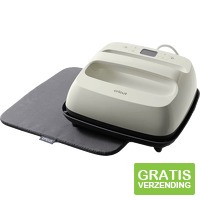 Cricut EasyPress SE (23 x 23 cm) + Cricut EasyPress-mat