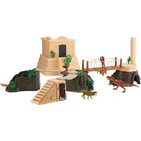 Dinosaurs - Megaset Dinotempelverovering