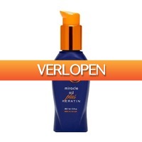 Deloox.nl: It's A 10 Miracle Oil Plus Keratin