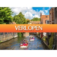 Traveldeal.nl: Verblijf in UNESCO-stad Brugge