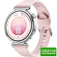 Bekijk de deal van Coolblue.nl 1: Huawei Watch GT 7 41 mm Roze