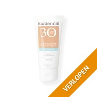 Biodermal zonnecreme Gezicht
