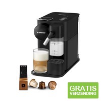 DeLonghi nespresso Lattissima One EN510.B & Milk