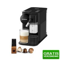 Bekijk de deal van Expert.nl: DeLonghi nespresso Lattissima One EN510.B & Milk