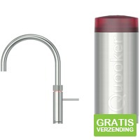 Quooker COMBI+ en kraan