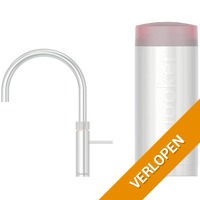 Quooker COMBI+ en kraan