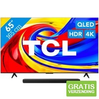 TCL QLED P79 L 4 K (2026) en soundbar