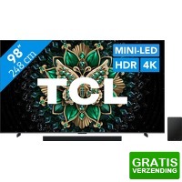 Bekijk de deal van Coolblue.nl 2: TCL 98
