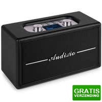 Bekijk de deal van MaxiAxi.com: Audizio Tune60 Retro speaker