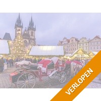 Stedentrip Praag