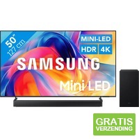 Samsung Mini-LED M73H (2026) en soundbar