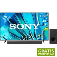 Coolblue.nl 1: Sony Bravia 3 55