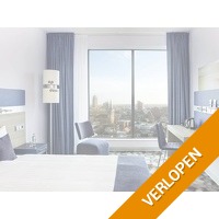 Er tussenuit in een comfortabel hotel in het centrum van Enschede