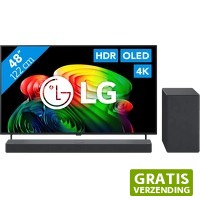 Coolblue.nl 1: LG OLED B6 (2026) en soundbar