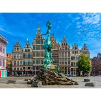 Bekijk de deal van ZoWeg.nl: 3 dagen Antwerpen