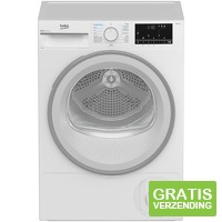Beko warmtepompdroger B5T68243W2 Selective Line