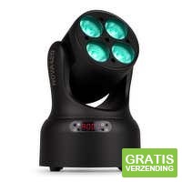 BeamZ NOVA420-BK wash moving head