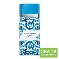 Dolce & Gabbana Light Blue Capri In Love EDP