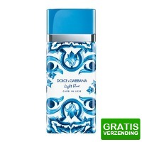 Bekijk de deal van Deloox.nl: Dolce & Gabbana Light Blue Capri In Love EDP